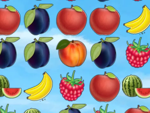 Fruit Match: Juicy Puzzle - Free Unblocked Game