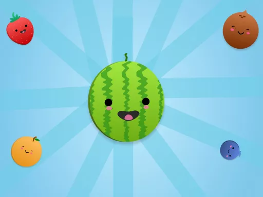 Fruit Merge : Juice Jumble - Free Unblocked Game