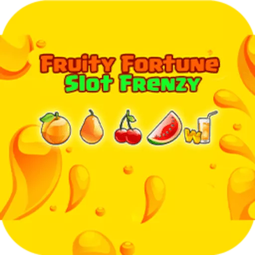 Fruity Fortune Slot Frenzy - Free Unblocked Game