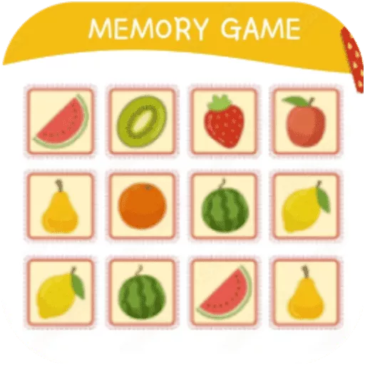 Fruity Memory Challenge - Free Unblocked Game