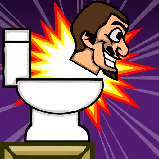 Fry Skibidi - Free Unblocked Game