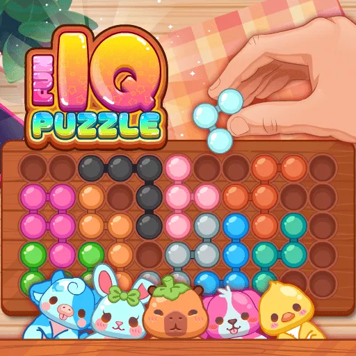 Fun IQ Puzzle - Free Unblocked Game