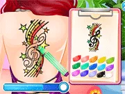 Fun Tattoo Shop - Free Unblocked Game
