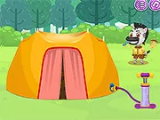Funny Camping Day - Free Unblocked Game
