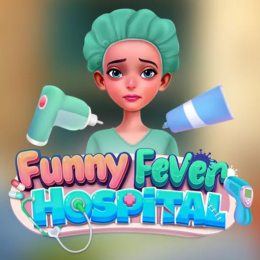 Funny Fever Hospital - Free Unblocked Game