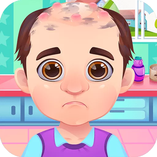 Funny Hair Salon - Free Unblocked Game