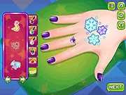 Funny Nail Care - Free Unblocked Game