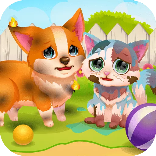 Funny Rescue Pet - Free Unblocked Game