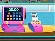 Funny Shopping Supermarket - Free Unblocked Game