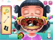 Funny Throat Doctor - Free Unblocked Game