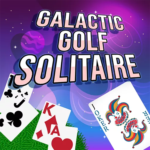 Galactic Golf Solitaire - Free Unblocked Game
