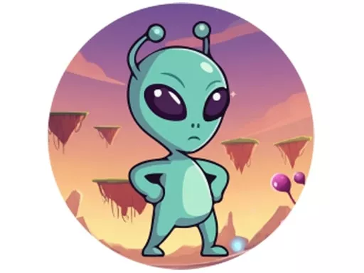 Galactic Leap - Free Unblocked Game