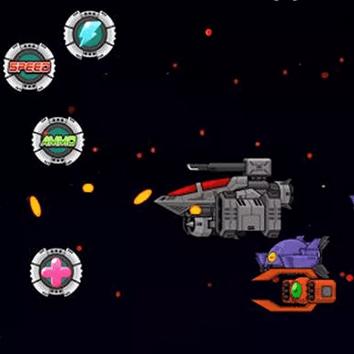Galaxy Fighter - Free Unblocked Game