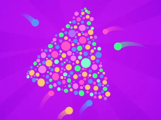Galaxy Particles Calm - Free Unblocked Game