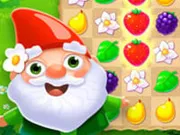 Garden Match Saga - Free Unblocked Game