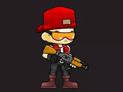 Gate Of Shooters - Free Unblocked Game