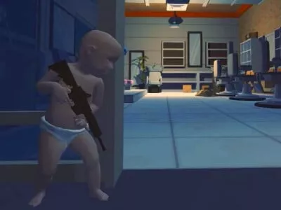 Gears of Babies - Free Unblocked Game