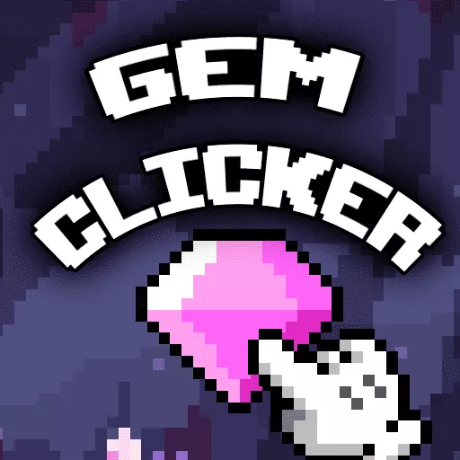 Gem Clicker - Free Unblocked Game