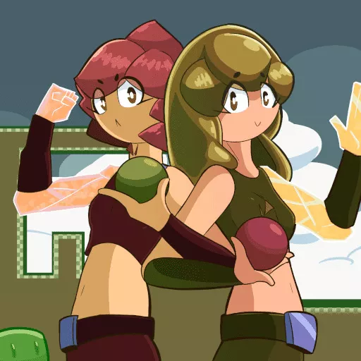 Gem Twins - Free Unblocked Game