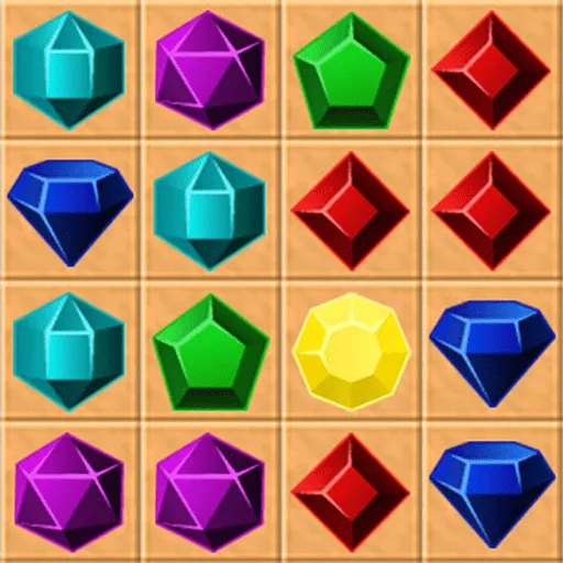 Gems Match - Free Unblocked Game