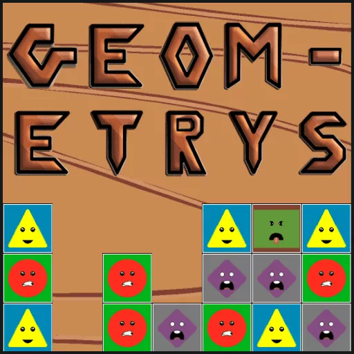 Geom-etrys - Free Unblocked Game
