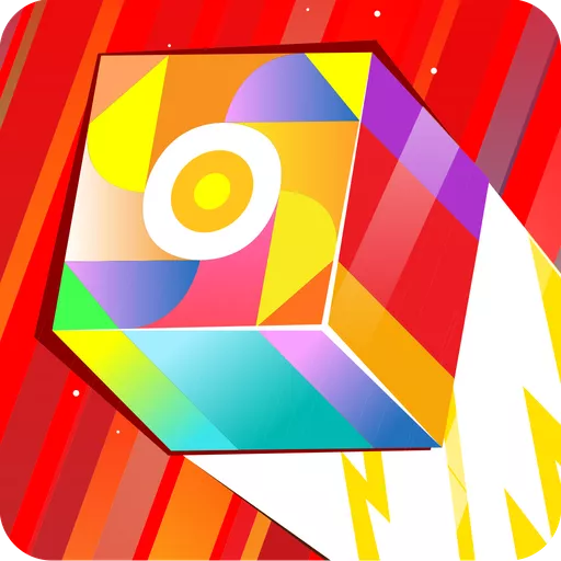 Geometrical Dash - Free Unblocked Game