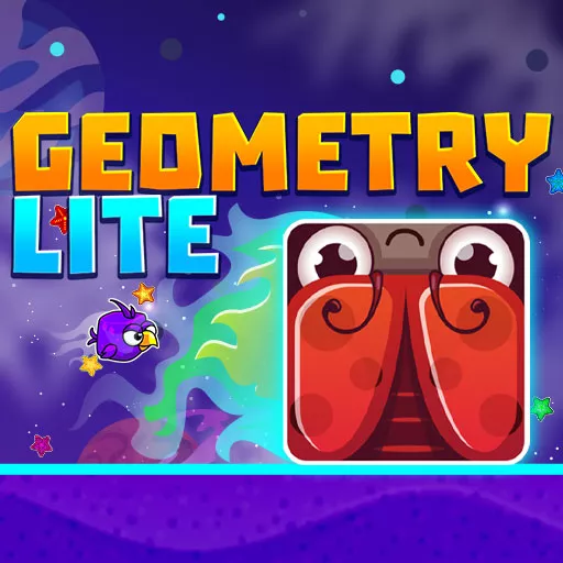 Geometry Lite - Free Unblocked Game