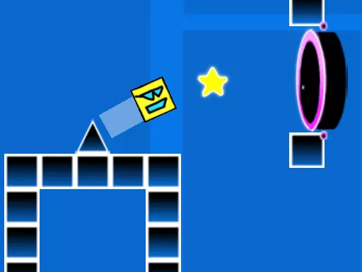 Geometry Square - Free Unblocked Game