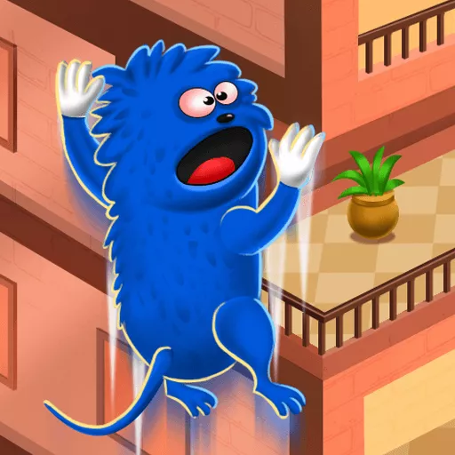 Gerbil Jump - Free Unblocked Game