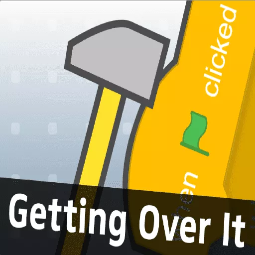 Getting Over It - Free Unblocked Game