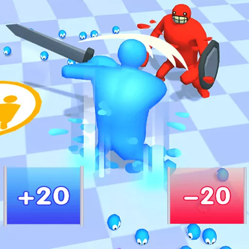 Giant Run 3D - Free Unblocked Game