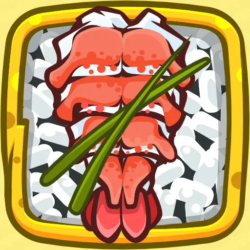 Giant Sushi Merge Master Game - Free Unblocked Game