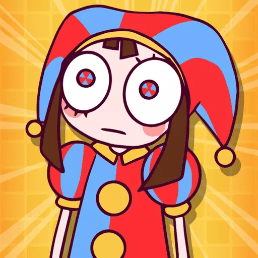 Giddy Pomni - Free Unblocked Game