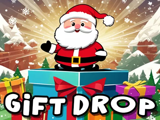 Gift Drop - Free Unblocked Game