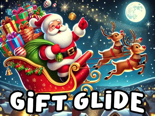 Gift Glide - Free Unblocked Game