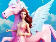Girl And The Pegasus - Free Unblocked Game