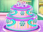Girl Chef Cooking Cake - Free Unblocked Game