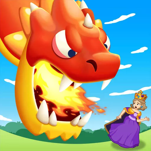 Girl Rescue - Dragon Out - Free Unblocked Game