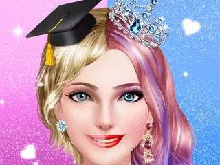 Girl Secret Princess Makeover - Free Unblocked Game