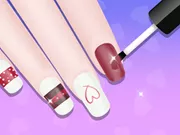 Girls Nail Salon - Free Unblocked Game
