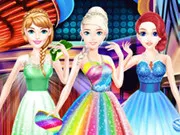 Girls Prom Dress Fashion - Free Unblocked Game