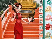 Girly Chinese Wedding - Free Unblocked Game