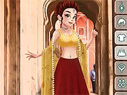Girly Indian Wedding - Free Unblocked Game