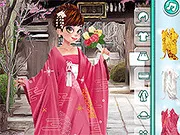 Girly Japan Wedding - Free Unblocked Game
