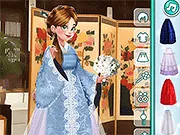 Girly Korean Wedding - Free Unblocked Game