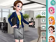 Girly Office Style - Free Unblocked Game