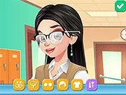 Girlzone Face 2 Face - Free Unblocked Game