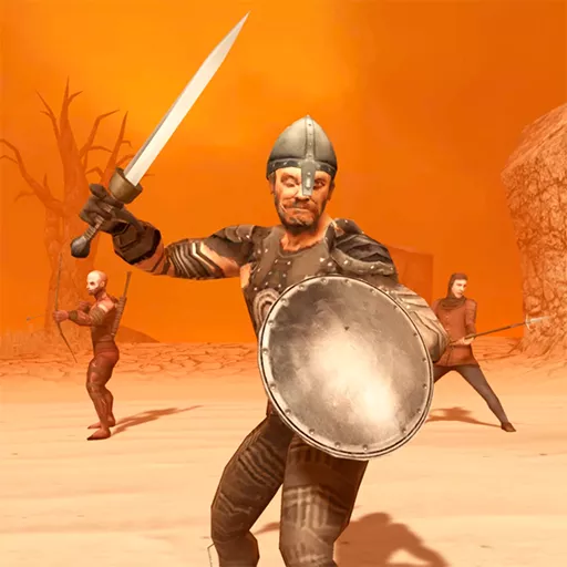 Gladiator Fights - Free Unblocked Game