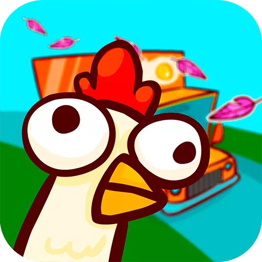 Go Chicken Go - Free Unblocked Game