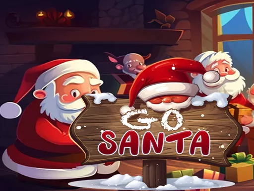 Go Santa - Free Unblocked Game